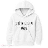 London 1689 Reformed Baptist Kids Hoodie thumb 0