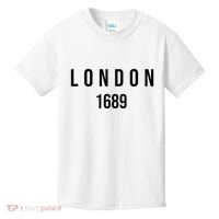 London 1689 Reformed Baptist Kids T-Shirt thumb 0