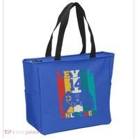 Level 14 Unlocked Video Game 14th Birthday Gamer Gift Tote Bag thumb 2