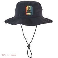 Level 14 Unlocked Funny Video Gamer 14th Birthday Gift Bucket Hat thumb 0