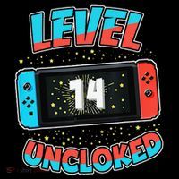 Level 14 Unlocked Gamer 14th Birthday Gift Video Game Lovers Coffee Mug thumb 5