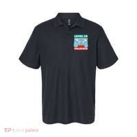 Level 16 Unlocked Gaming Retro Polo thumb 0