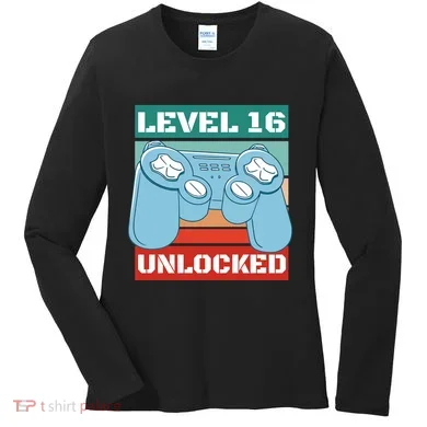 Women's Long Sleeve Shirt