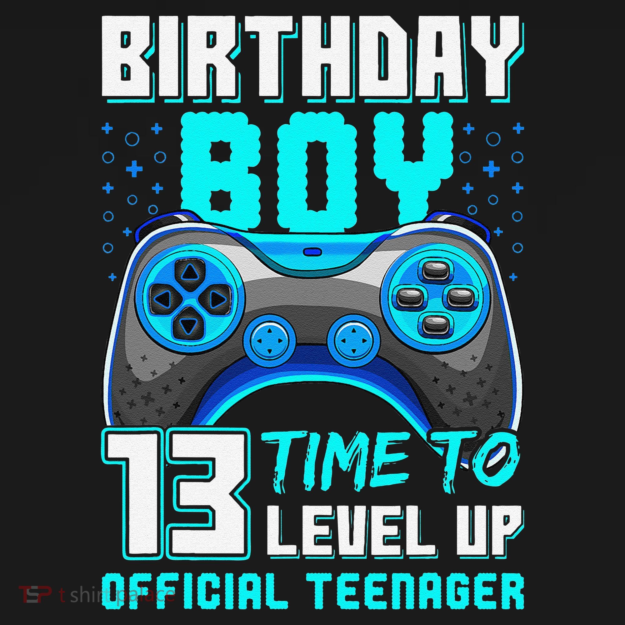 Level 13 Unlocked Video Game 13th Birthday Teenager Women's Tank Top