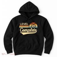 Level 25 Complete Wedding Anniversary Hoodie thumb 0