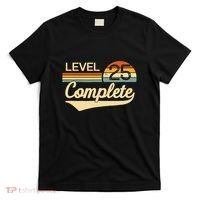 Level 25 Complete Wedding Anniversary T-Shirt thumb 0