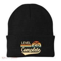 Level 25 Complete Wedding Anniversary Beanie thumb 0