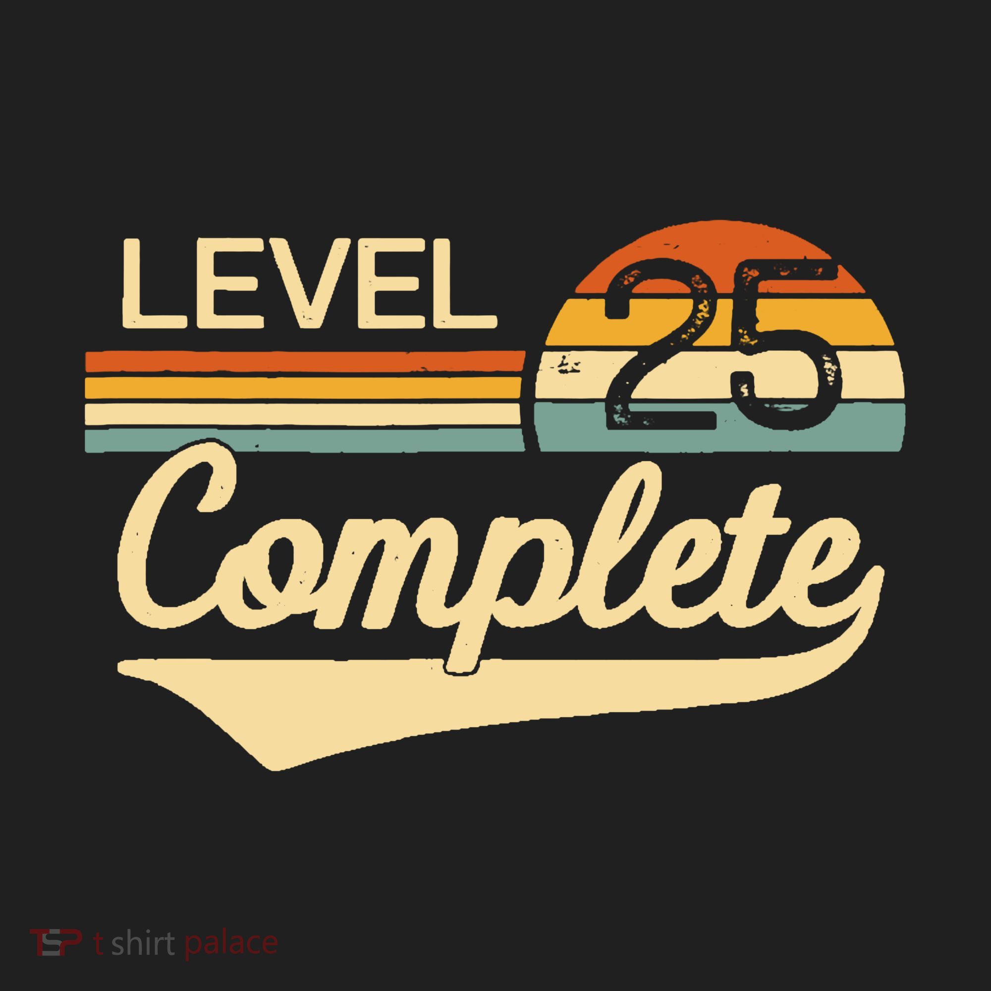Level 25 Complete Wedding Anniversary Beanie