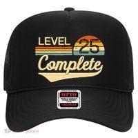 Level 25 Complete Wedding Anniversary Hat thumb 0
