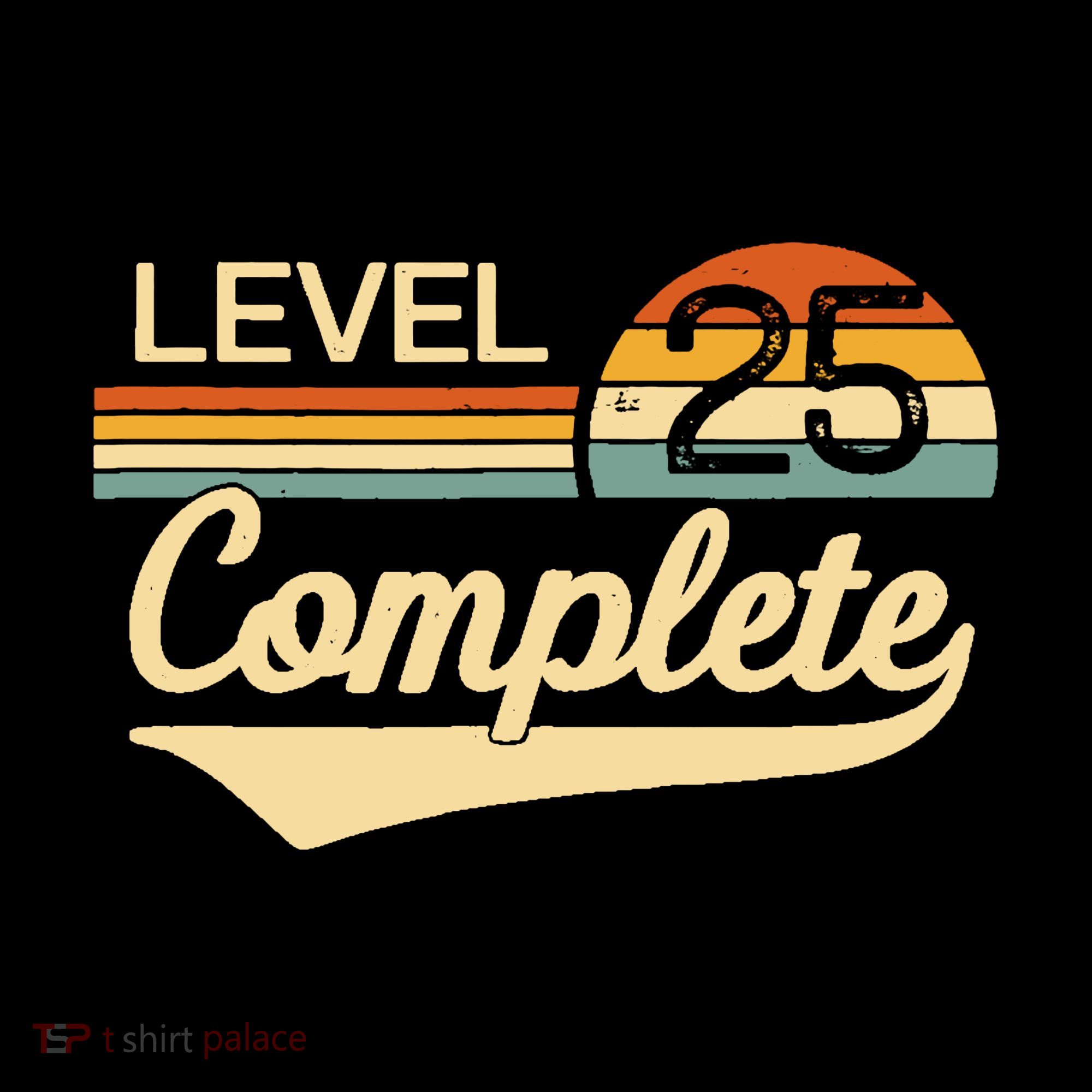 Level 25 Complete Wedding Anniversary Women's Long Sleeve Shirt