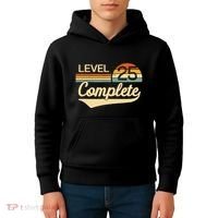 Level 25 Complete Wedding Anniversary Kids Hoodie thumb 4