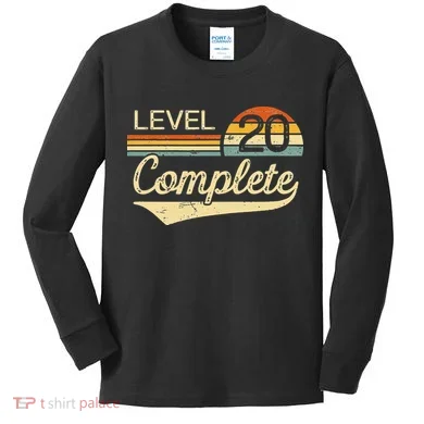 Kids Long Sleeve Shirt