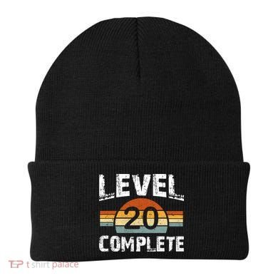 Level 20 Complete Vintage 20th Wedding Anniversary Beanie