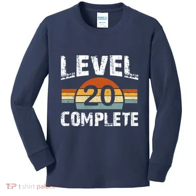 Kids Long Sleeve Shirt
