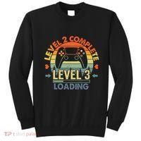 Level 2 Complete 2 Anniversary Gift 2nd Wedding Anniversary Sweatshirt thumb 0