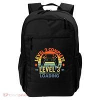 Level 2 Complete 2 Anniversary Gift 2nd Wedding Anniversary Backpack thumb 0