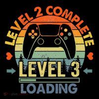 Level 2 Complete 2 Anniversary Gift 2nd Wedding Anniversary Bucket Hat thumb 4
