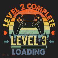 Level 2 Complete 2 Anniversary Gift 2nd Wedding Anniversary Beanie thumb 2