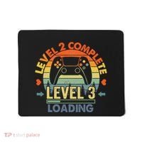 Level 2 Complete 2 Anniversary Gift 2nd Wedding Anniversary Mousepad thumb 0