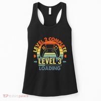 Level 2 Complete 2 Anniversary Gift 2nd Wedding Anniversary Women's Tank Top thumb 0