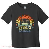 Level 2 Complete 2 Anniversary Gift 2nd Wedding Anniversary Toddler T-Shirt thumb 0