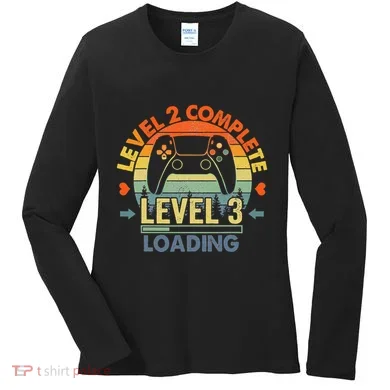 Women's Long Sleeve Shirt