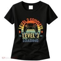 Level 2 Complete 2 Anniversary Gift 2nd Wedding Anniversary Women's T-Shirt thumb 0