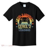 Level 2 Complete 2 Anniversary Gift 2nd Wedding Anniversary Kids T-Shirt thumb 0