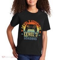 Level 2 Complete 2 Anniversary Gift 2nd Wedding Anniversary Kids T-Shirt thumb 2