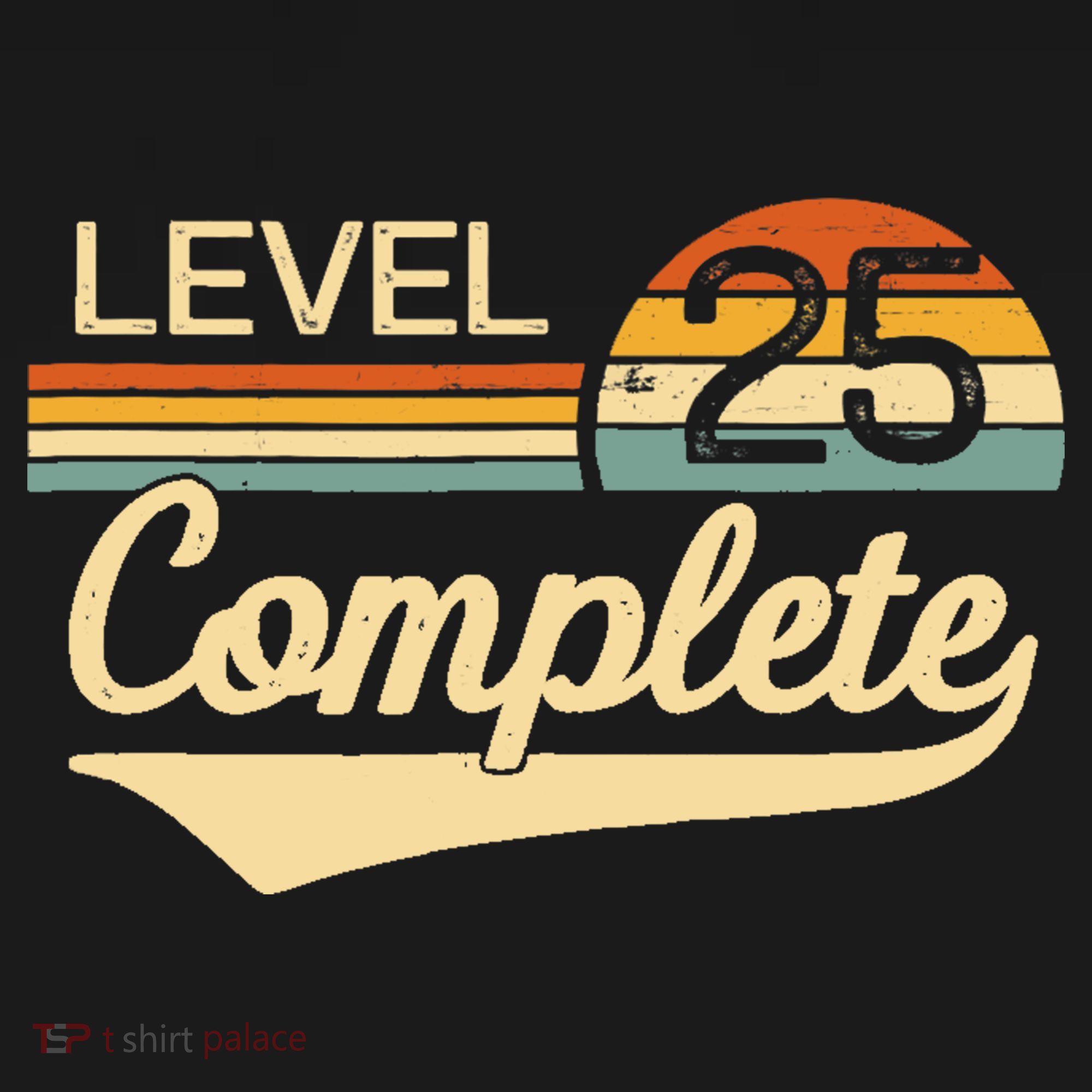 Level 25 Complete Gift 25 Year Wedding Anniversary Gift Him Her Gift Bucket Hat