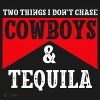 Leopard 2 Things I Don't Chase Cowboys & Tequila Western Sweatshirt thumb 3