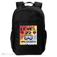 Level 22 Unlocked Birthday Backpack thumb 0