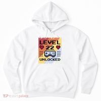 Level 22 Unlocked Birthday Hoodie thumb 0