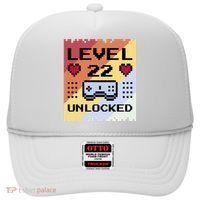 Level 22 Unlocked Birthday Hat thumb 0