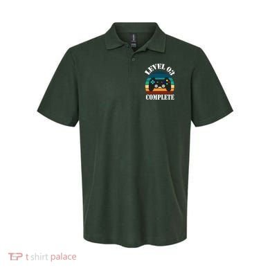 Level 3 Complete Retro Vintage/ 3rd Anniversary Gift/ 3rd Birthday Gift Level3 Polo