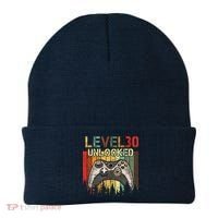 Level 30 Unlocked Video Game 30th Birthday Beanie thumb 0