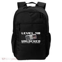 Level 40 Complete 1981 Gamer 40th Birthday Backpack thumb 0