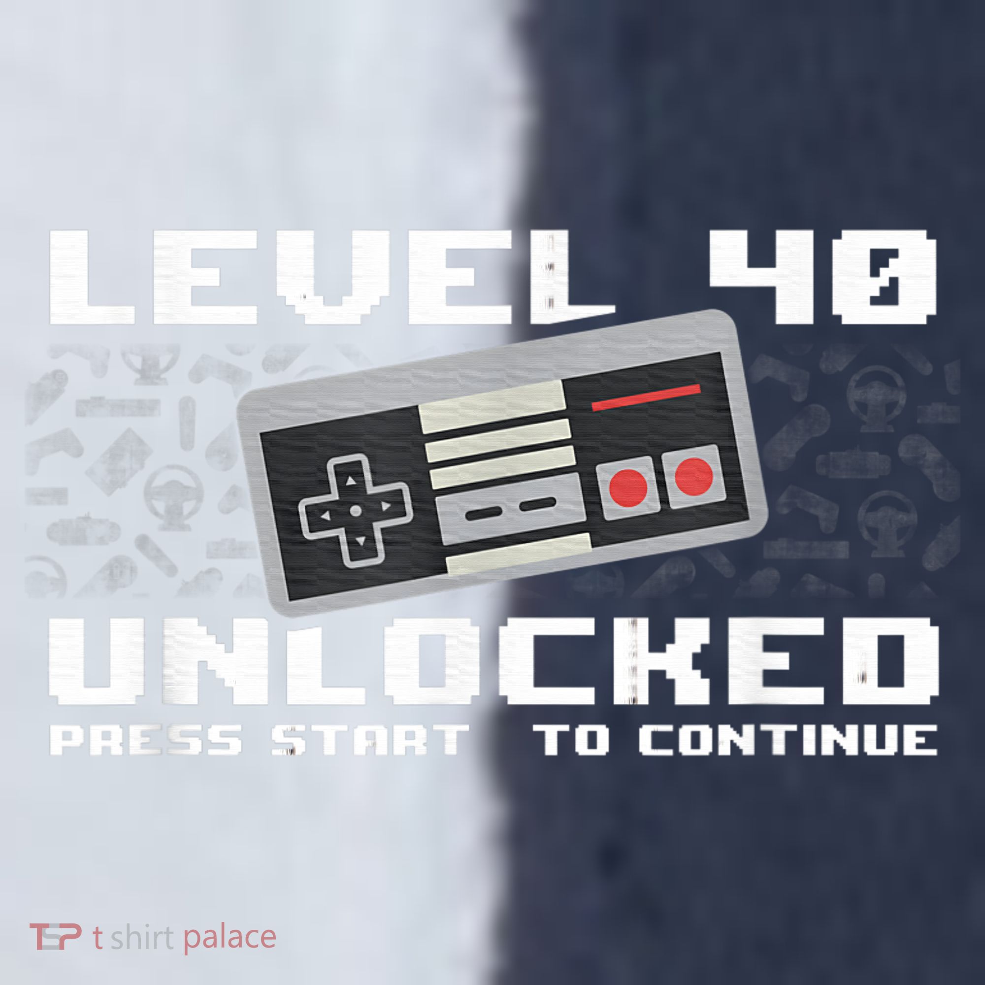 Level 40 Complete 1981 Gamer 40th Birthday Sport-Tek Competitor United Soccer Jersey