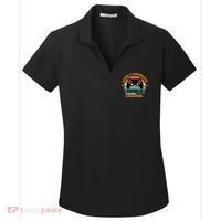 Level 5 Complete Level 6 Loading 5th Wedding Anniversary Gift Women's Dry Zone Grid Polo thumb 0