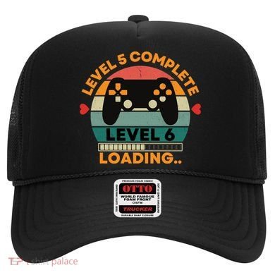 Level 5 Complete Level 6 Loading 5th Wedding Anniversary Gift Hat