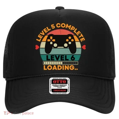 Level 5 Complete Level 6 Loading 5th Wedding Anniversary Gift Hat