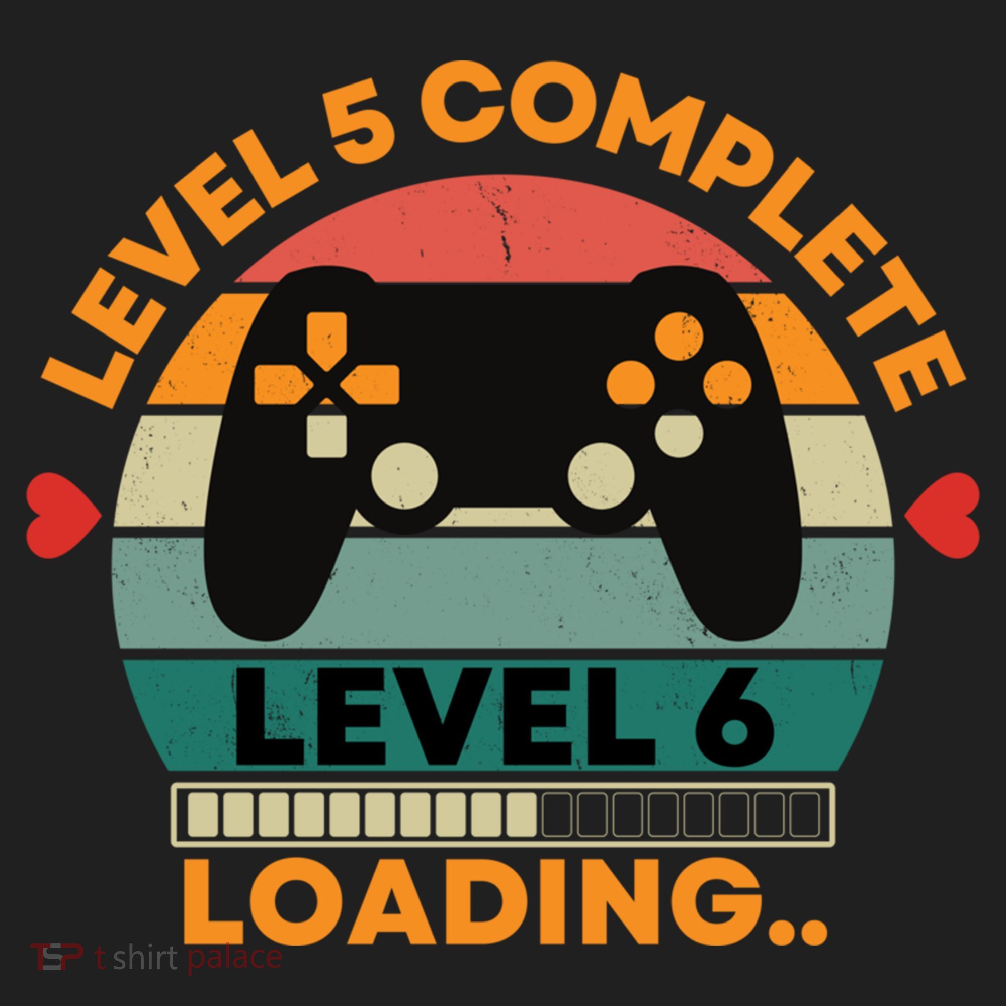 Level 5 Complete Level 6 Loading 5th Wedding Anniversary Gift Hat