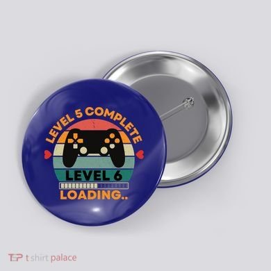 Level 5 Complete Level 6 Loading 5th Wedding Anniversary Gift Button
