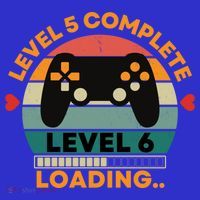 Level 5 Complete Level 6 Loading 5th Wedding Anniversary Gift Polo thumb 2