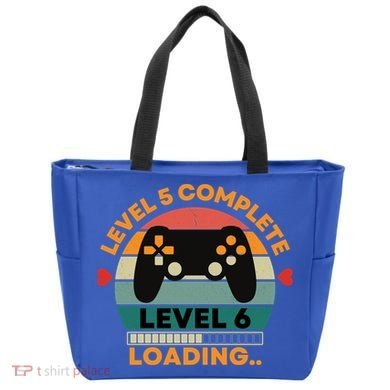 Level 5 Complete Level 6 Loading 5th Wedding Anniversary Gift Tote Bag
