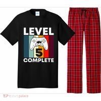Level 5 Complete 5th Year Wedding Anniversary Gift For Him Pajama Set thumb 0