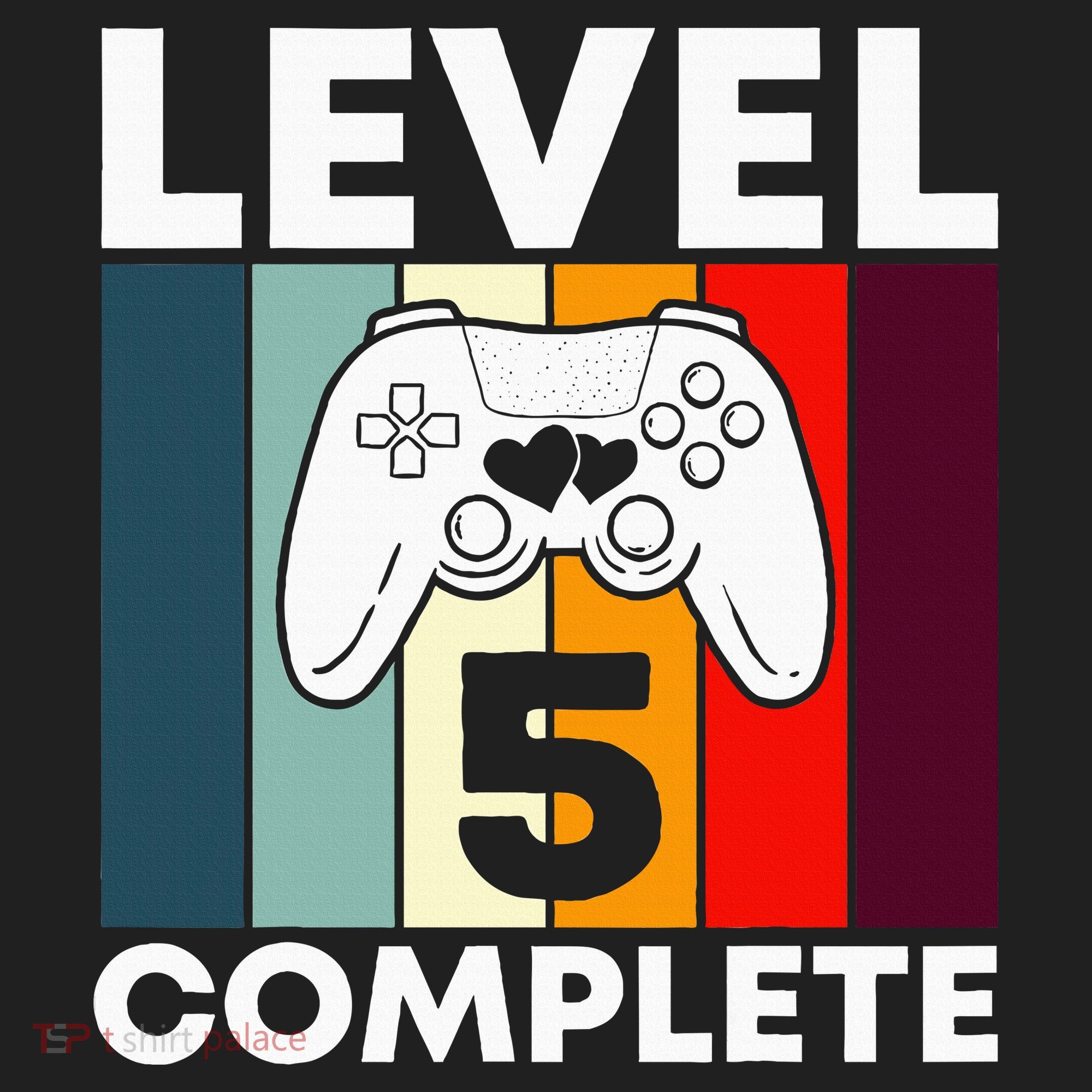 Level 5 Complete 5th Year Wedding Anniversary Gift For Him Hat