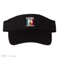 Level 5 Complete 5th Year Wedding Anniversary Gift For Him Visor thumb 0
