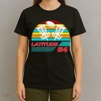 Latitude 64 Disc Golf Retro Vintage T-Shirt thumb 4