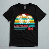 Latitude 64 Disc Golf Retro Vintage T-Shirt thumb 5